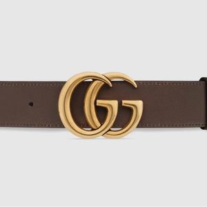 Gucci Marmont Reversible Belt